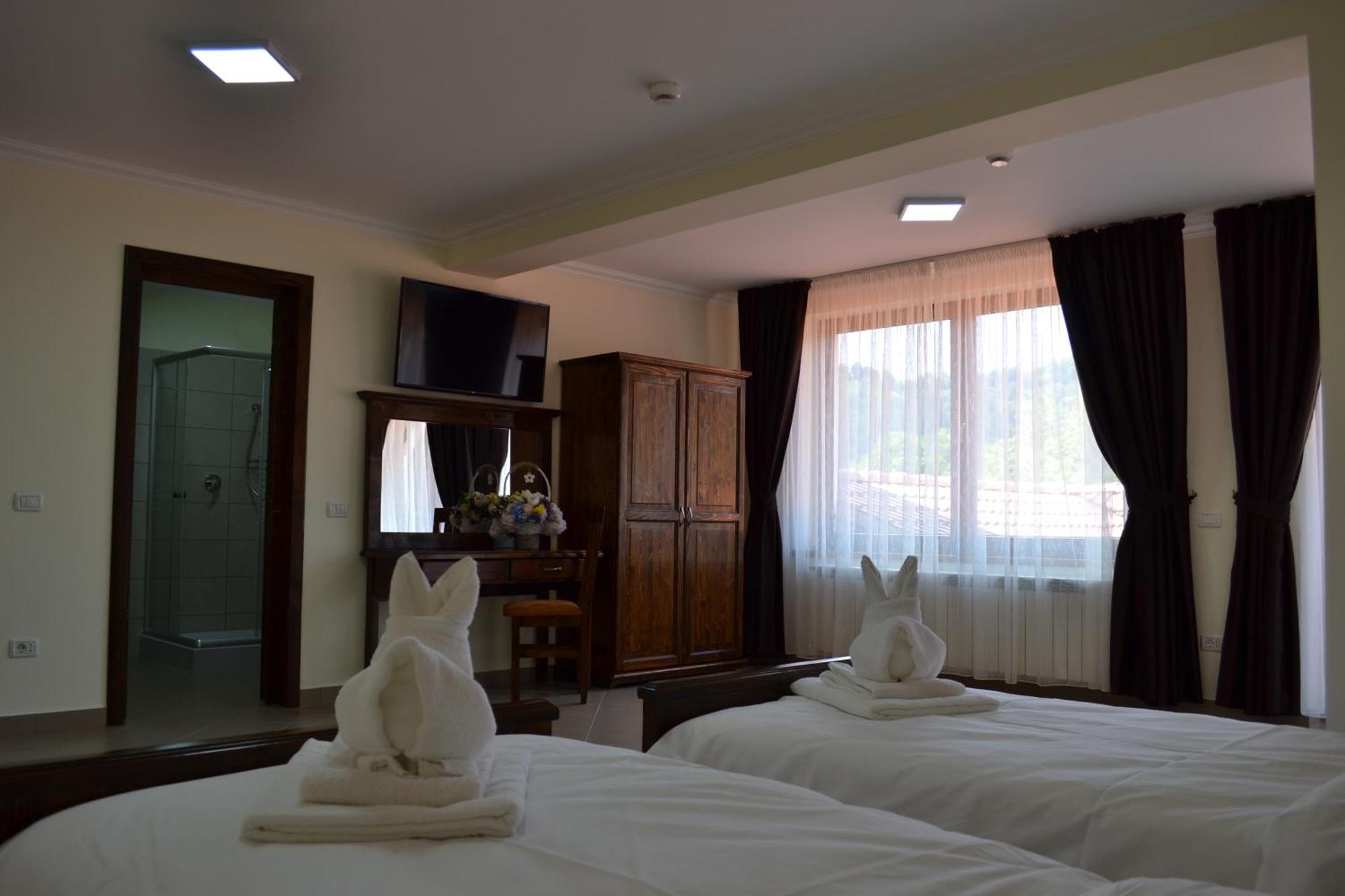 Hotel Rabbit Bran モイエチウ・デ・ジョス エクステリア 写真